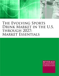 The Evolving Sports Drink Market in the U.S. through 2027: Market Essentials