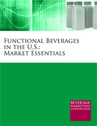 Functional Beverages in the U.S.: Market Essentials